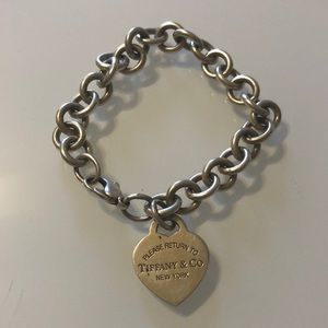 Tiffany’s Charm Bracelet